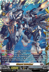 Image for Glanzel Rotovisor (FFR) (DZ-BT02: Illusionless Strife) (DZ-BT02/FFR07EN) - Cardfight Vanguard