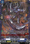 Image for Avarice Wrester (FR) (DZ-BT02: Illusionless Strife) (DZ-BT02/FR11EN) - Cardfight Vanguard
