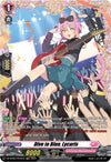 Image for Dive to Blue, Lycaris (FR) (DZ-BT02: Illusionless Strife) (DZ-BT02/FR44EN) - Cardfight Vanguard