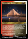 Image for Reconstruct History (Foil Etched) (Universes Beyond: Assassin's Creed) (245) - Magic: The Gathering