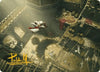 Image for Rooftop Bypass Art Card (Gold-Stamped Signature) (Art Series: Universes Beyond: Assassin's Creed) (20) - Magic: The Gathering