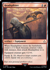 Image for Headsplitter (Universes Beyond: Assassin's Creed) (289) - Magic: The Gathering