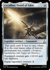 Image for Excalibur, Sword of Eden (Universes Beyond: Assassin's Creed) (72) - Magic: The Gathering