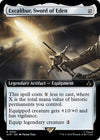 Image for Excalibur, Sword of Eden (Extended Art) (Universes Beyond: Assassin's Creed) (169) - Magic: The Gathering