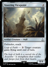 Image for Towering Viewpoint (Universes Beyond: Assassin's Creed) (77) - Magic: The Gathering