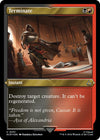Image for Terminate (Foil Etched) (Universes Beyond: Assassin's Creed) (251) - Magic: The Gathering