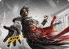 Image for Ezio Auditore da Firenze Art Card (Gold-Stamped Signature) (Art Series: Universes Beyond: Assassin's Creed) (13) - Magic: The Gathering