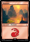 Image for Mountain (0305) (Universes Beyond: Assassin's Creed) (305) - Magic: The Gathering