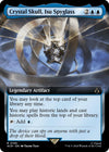 Image for Crystal Skull, Isu Spyglass (Extended Art) (Universes Beyond: Assassin's Creed) (158) - Magic: The Gathering