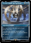 Image for Crystal Skull, Isu Spyglass (Foil Etched) (Universes Beyond: Assassin's Creed) (188) - Magic: The Gathering