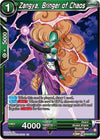 Image for Zangya, Bringer of Chaos (Legend of the Dragon Balls) (BT25-087) - Dragon Ball Super: Masters