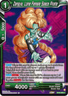 Image for Zangya, Lone Female Space Pirate (Legend of the Dragon Balls) (BT25-088) - Dragon Ball Super: Masters
