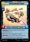 Image for Supercommando Squad (Shadows of the Galaxy) (034/262) - Star Wars: Unlimited