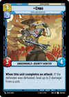 Image for Embo - Stoic and Resolute (Shadows of the Galaxy) (059/262) - Star Wars: Unlimited