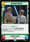 Image for Inspiring Mentor (Shadows of the Galaxy) (104/262) - Star Wars: Unlimited