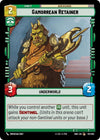 Image for Gamorrean Retainer (Shadows of the Galaxy) (112/262) - Star Wars: Unlimited