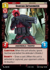 Image for Guavian Antagonizer (Shadows of the Galaxy) (134/262) - Star Wars: Unlimited