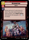 Image for Headhunting (Shadows of the Galaxy) (145/262) - Star Wars: Unlimited