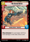 Image for Bo-Katan Kryze - Fighting For Mandalore (Shadows of the Galaxy) (157/262) - Star Wars: Unlimited
