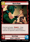 Image for Death Mark (Shadows of the Galaxy) (176/262) - Star Wars: Unlimited