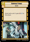 Image for Surprise Strike (Shadows of the Galaxy) (231/262) - Star Wars: Unlimited