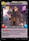 Image for Ruthless Assassin (Shadows of the Galaxy) (235/262) - Star Wars: Unlimited