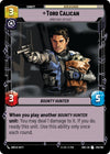 Image for Toro Calican - Ambitious Upstart (Shadows of the Galaxy) (239/262) - Star Wars: Unlimited