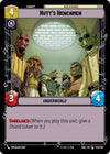 Image for Hutt's Henchmen (Shadows of the Galaxy) (240/262) - Star Wars: Unlimited