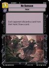 Image for No Bargain (Shadows of the Galaxy) (244/262) - Star Wars: Unlimited
