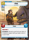 Image for Kuiil - I Have Spoken (Hyperspace) (Shadows of the Galaxy) (317) - Star Wars: Unlimited