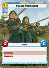Image for Village Protectors (Hyperspace) (Shadows of the Galaxy) (319) - Star Wars: Unlimited