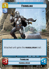 Image for Foundling (Hyperspace) (Shadows of the Galaxy) (343) - Star Wars: Unlimited
