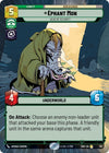 Image for Ephant Mon - Head of Security (Hyperspace) (Shadows of the Galaxy) (357) - Star Wars: Unlimited