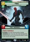 Image for Maul - Shadow Collective Visionary (Hyperspace) (Shadows of the Galaxy) (359) - Star Wars: Unlimited