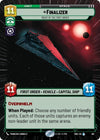 Image for Finalizer - Might of the First Order (Hyperspace) (Shadows of the Galaxy) (361) - Star Wars: Unlimited