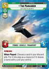 Image for The Marauder - Shuttling the Bad Batch (Hyperspace) (Shadows of the Galaxy) (371) - Star Wars: Unlimited