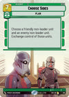 Image for Choose Sides (Hyperspace) (Shadows of the Galaxy) (401) - Star Wars: Unlimited