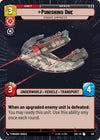 Image for Punishing One - Dengar's Jumpmaster (Hyperspace) (Shadows of the Galaxy) (406) - Star Wars: Unlimited