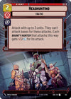 Image for Headhunting (Hyperspace) (Shadows of the Galaxy) (414) - Star Wars: Unlimited