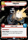 Image for Wrecker - BOOM! (Hyperspace) (Shadows of the Galaxy) (423) - Star Wars: Unlimited
