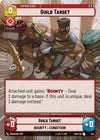 Image for Guild Target (Hyperspace) (Shadows of the Galaxy) (442) - Star Wars: Unlimited
