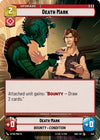 Image for Death Mark (Hyperspace) (Shadows of the Galaxy) (445) - Star Wars: Unlimited