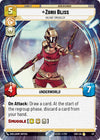 Image for Zorii Bliss - Valiant Smuggler (Hyperspace) (Shadows of the Galaxy) (471) - Star Wars: Unlimited