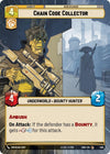 Image for Chain Code Collector (Hyperspace) (Shadows of the Galaxy) (484) - Star Wars: Unlimited