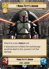 Image for Boba Fett's Armor (Hyperspace) (Shadows of the Galaxy) (491) - Star Wars: Unlimited