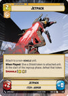 Image for Jetpack (Hyperspace) (Shadows of the Galaxy) (492) - Star Wars: Unlimited