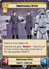 Image for Unrefusable Offer (Hyperspace) (Shadows of the Galaxy) (493) - Star Wars: Unlimited