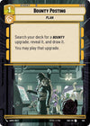 Image for Bounty Posting (Hyperspace) (Shadows of the Galaxy) (495) - Star Wars: Unlimited