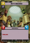Image for Hutt's Henchmen (Hyperspace) (Shadows of the Galaxy) (504) - Star Wars: Unlimited