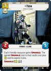 Image for Tech - Source of Insight (Hyperspace) (Shadows of the Galaxy) (510) - Star Wars: Unlimited
